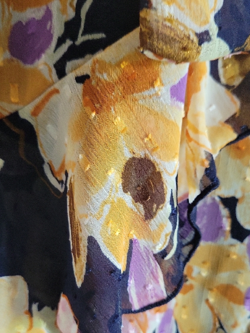 🌼Floral Ruffle Dress🌸 - Picture 7 of 9